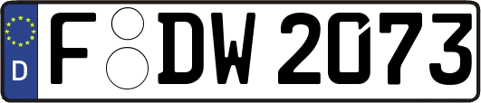 F-DW2073
