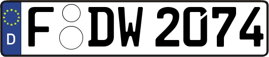 F-DW2074