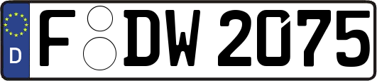 F-DW2075