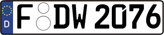 F-DW2076