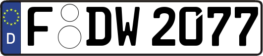 F-DW2077