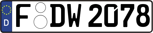 F-DW2078