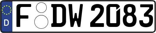 F-DW2083