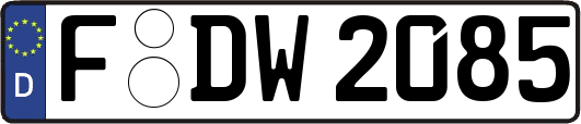 F-DW2085