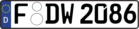 F-DW2086