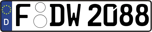 F-DW2088