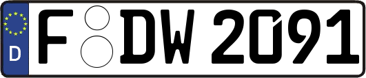 F-DW2091