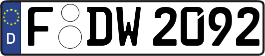 F-DW2092