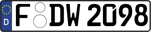 F-DW2098