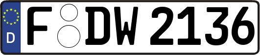 F-DW2136