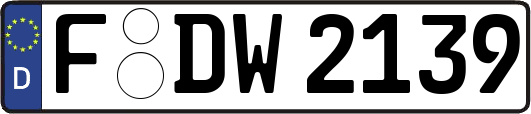 F-DW2139