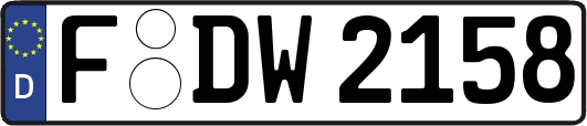 F-DW2158