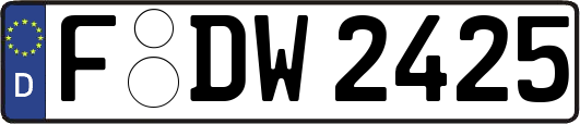 F-DW2425