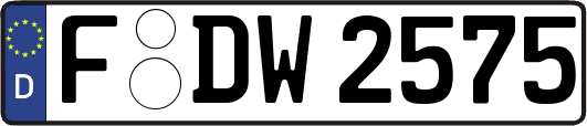 F-DW2575