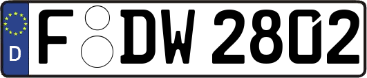 F-DW2802