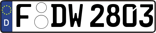F-DW2803