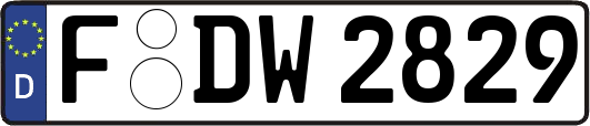 F-DW2829