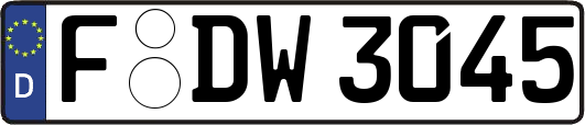 F-DW3045