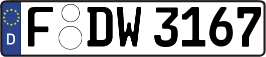 F-DW3167