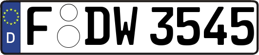 F-DW3545