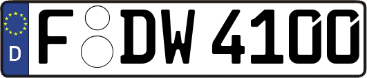 F-DW4100
