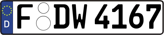 F-DW4167