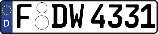F-DW4331