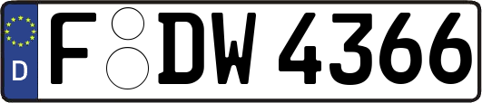 F-DW4366