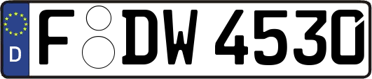 F-DW4530