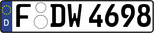 F-DW4698