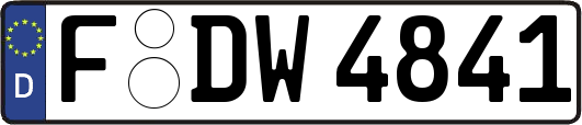 F-DW4841