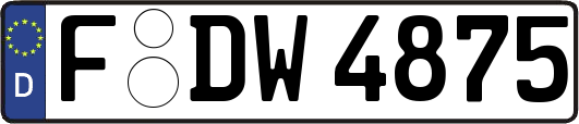 F-DW4875