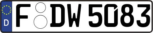 F-DW5083