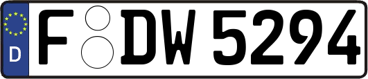 F-DW5294