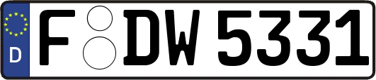 F-DW5331