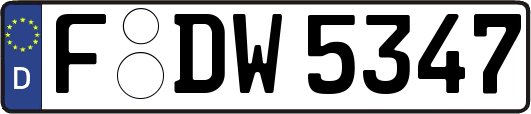 F-DW5347