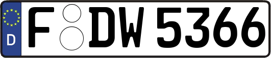 F-DW5366