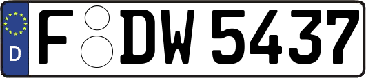 F-DW5437