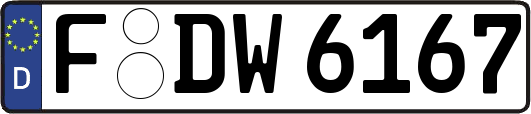 F-DW6167