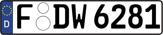 F-DW6281