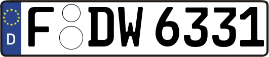 F-DW6331