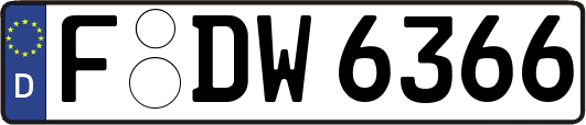 F-DW6366