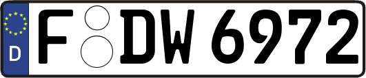 F-DW6972