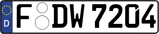 F-DW7204