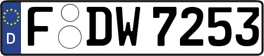 F-DW7253