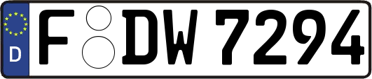 F-DW7294