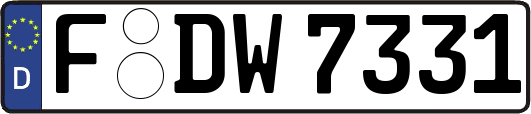 F-DW7331