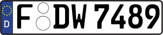 F-DW7489