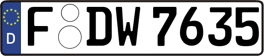 F-DW7635