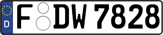 F-DW7828